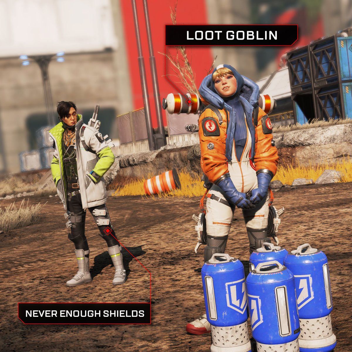 Apex Legends tweet media