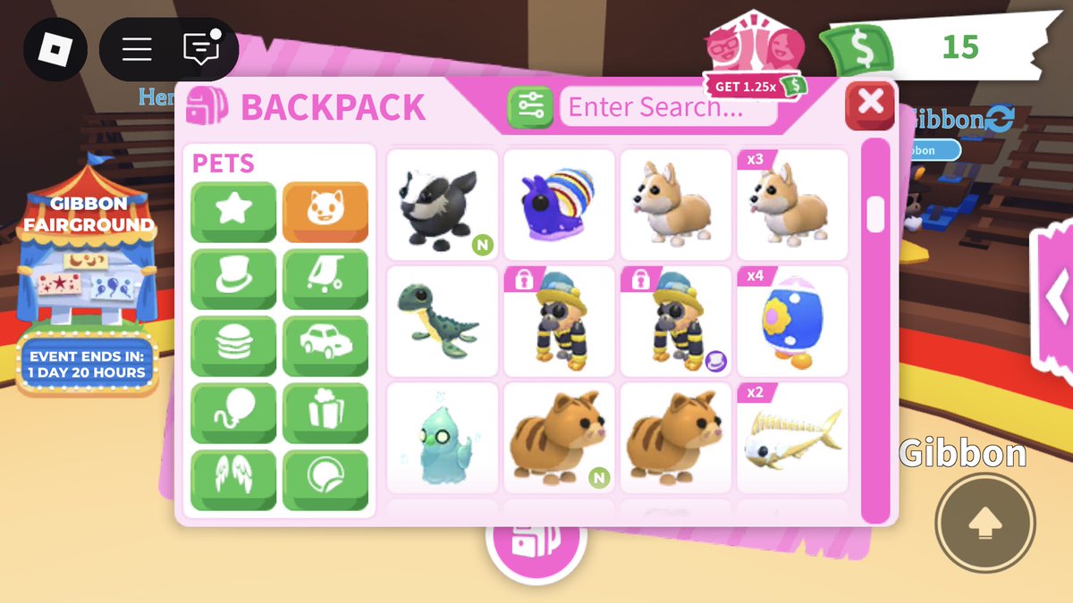 struwari's tweet photo. trading amp for amp and rbx only!
- locked are nft!
- more in thread + rts appreciated!!
#robux #robuxtrade #roblox #adoptme #adoptmepets #adoptmetrade #adoptmetrading https://t.co/2m9v06iNHf