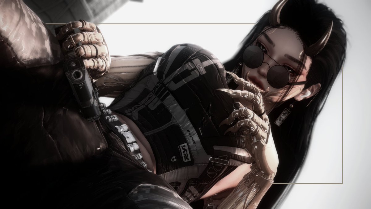 Mexxesxiv's tweet image. ⌈ʙᴀᴅ ᴛᴏ ᴛʜᴇ ʙᴏɴᴇ」
《 #GPOSERS #ffxivaura #FFXIVScreenshots #howlmods #synergymods 》