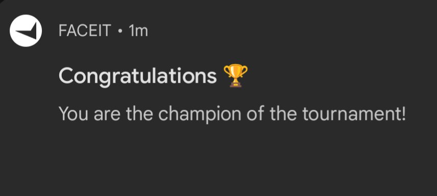 #WokeUpLikeThis #Champ #Div3Noobs #NoDwegBigParty