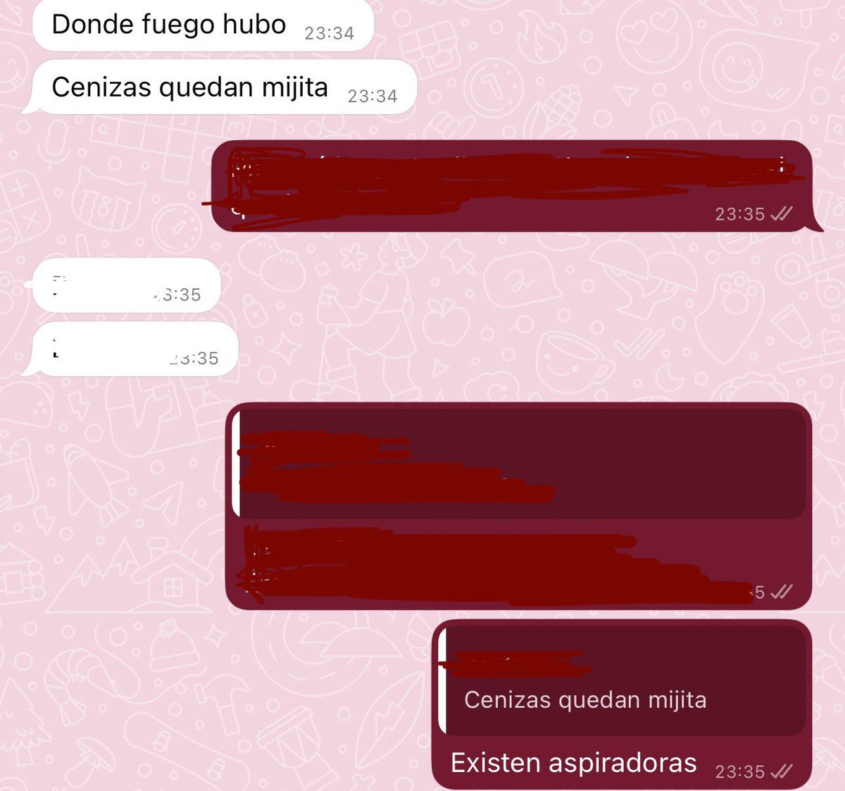 Y si