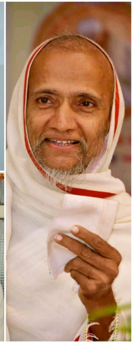 VinitVikam's tweet photo. A highly respected Jain Acharya, an ocean of wisdom, lost his life today in a tragic road accident in Pali, Rajasthan — just like his guru. How many more Jain monks and nuns must we lose this way? Innocent souls, dedicated to peace and knowledge, facing such cruel deaths. https://t.co/aGexB2jQ0y
