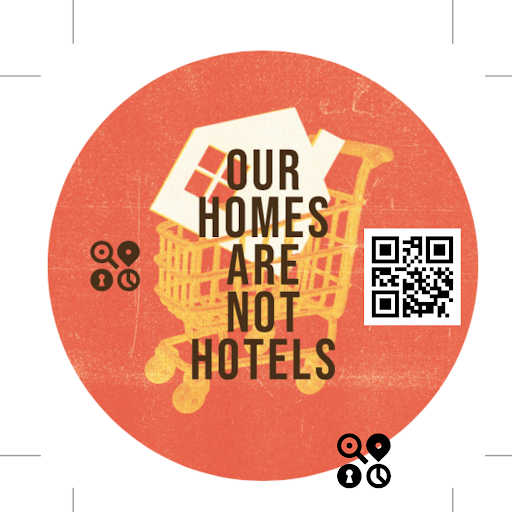 Are you in an org that defends the right to housing &amp; opposes temp rentals?.

Explore the Global Observatory of Temporary Rentals'  tools of action &amp; collective knowledge.

Let's connect struggles, promote public policies &amp; defend access to housing.

More: og-at.org/contacto/