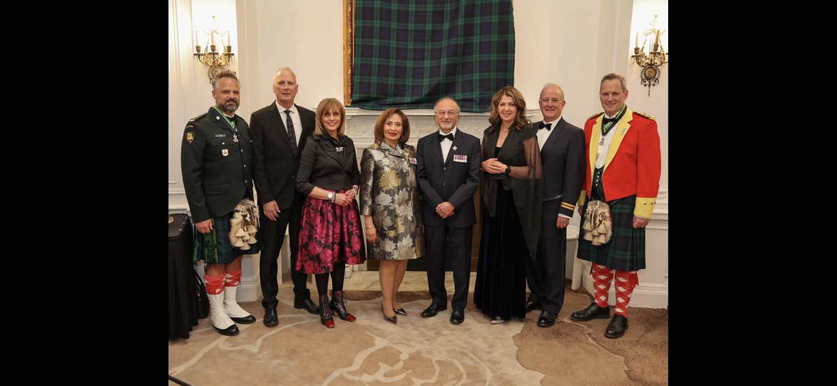 Acumen_Cap's tweet photo. A memorable evening at the 75th Grand Highland Military Ball in support of The Calgary Highlanders. Acumen is proud to sponsor. Take a look at these photos for some of the evening’s best moments!
https://t.co/d9YSoBoHf9
#SupportOurTroops #CalgaryHighlanders #YYCEvents  #CHRFF https://t.co/hHHMWHx4gy