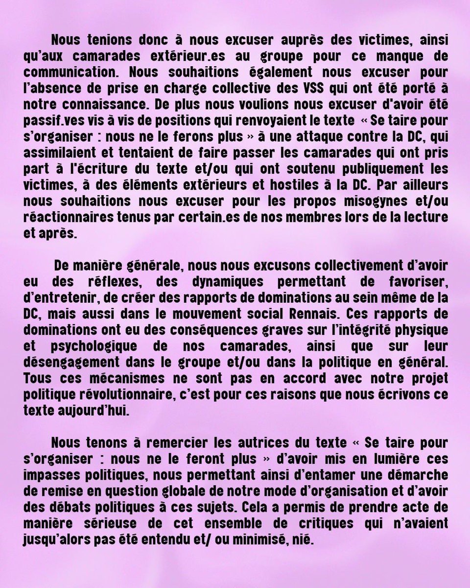 Défense Collective tweet media