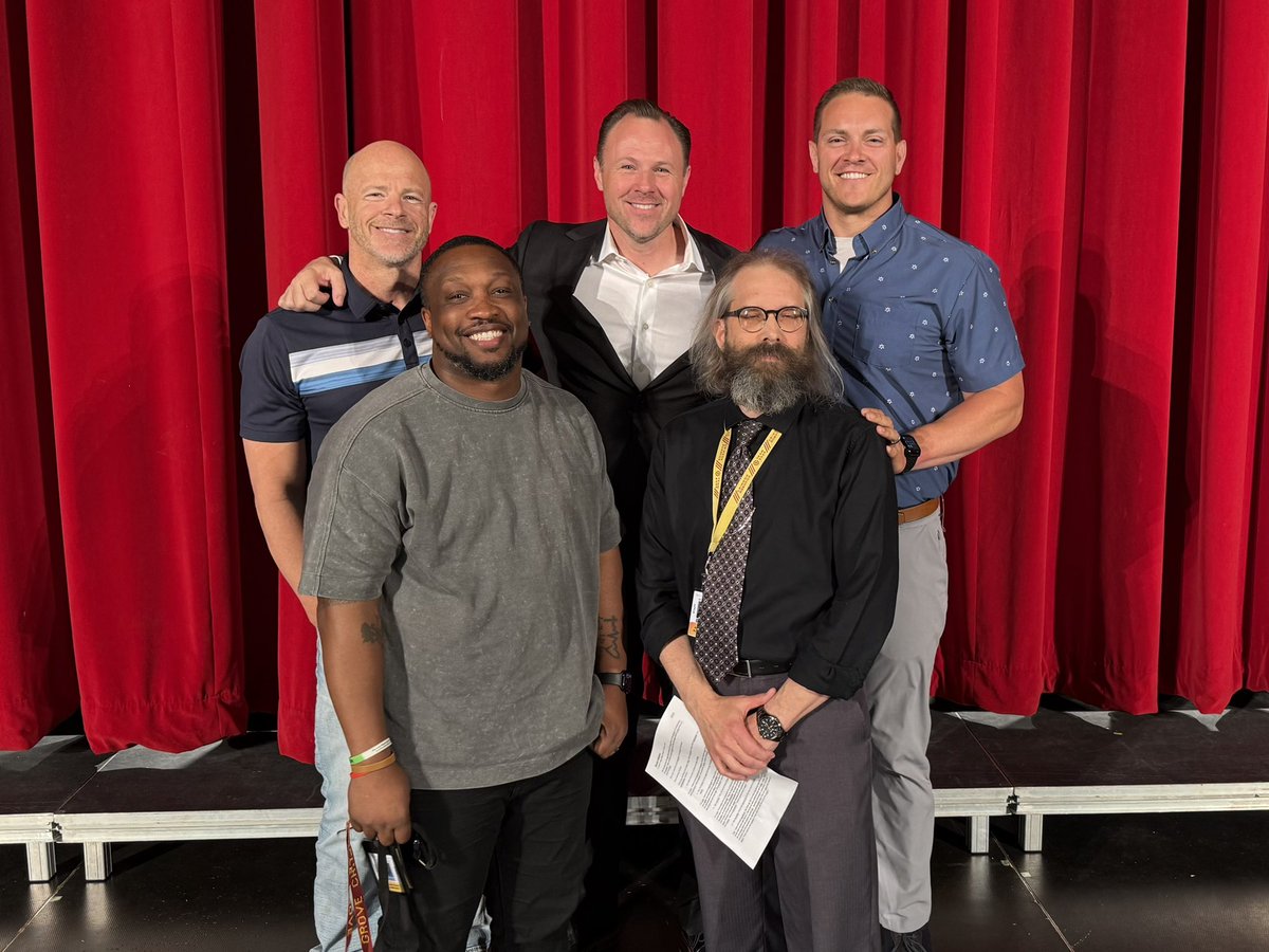 Senior Letters 2025! A big thank you to Mr. Wurm, Mr. Maas, Mr. Detloff, Mr. Richmond, and Master Peterson for composing and sharing their farewell messages to the graduating seniors of the Crimson Class of 2025! 

#WeAreCrimson 🍁