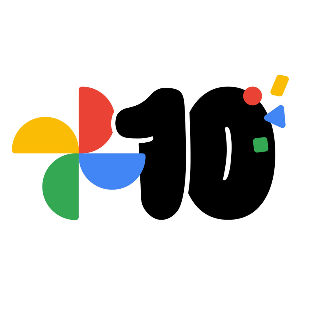 Happy 10th bday to @GooglePhotos!  It was an early example of AI research becoming reality, using deep neural networks to search in an entirely new way. Now our 1.5B monthly users search their 9T(!) photos + videos 370M times every month - incredible progress!