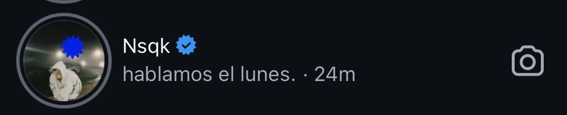 tú me ghosteas, pero alguien me quiere ver el luness