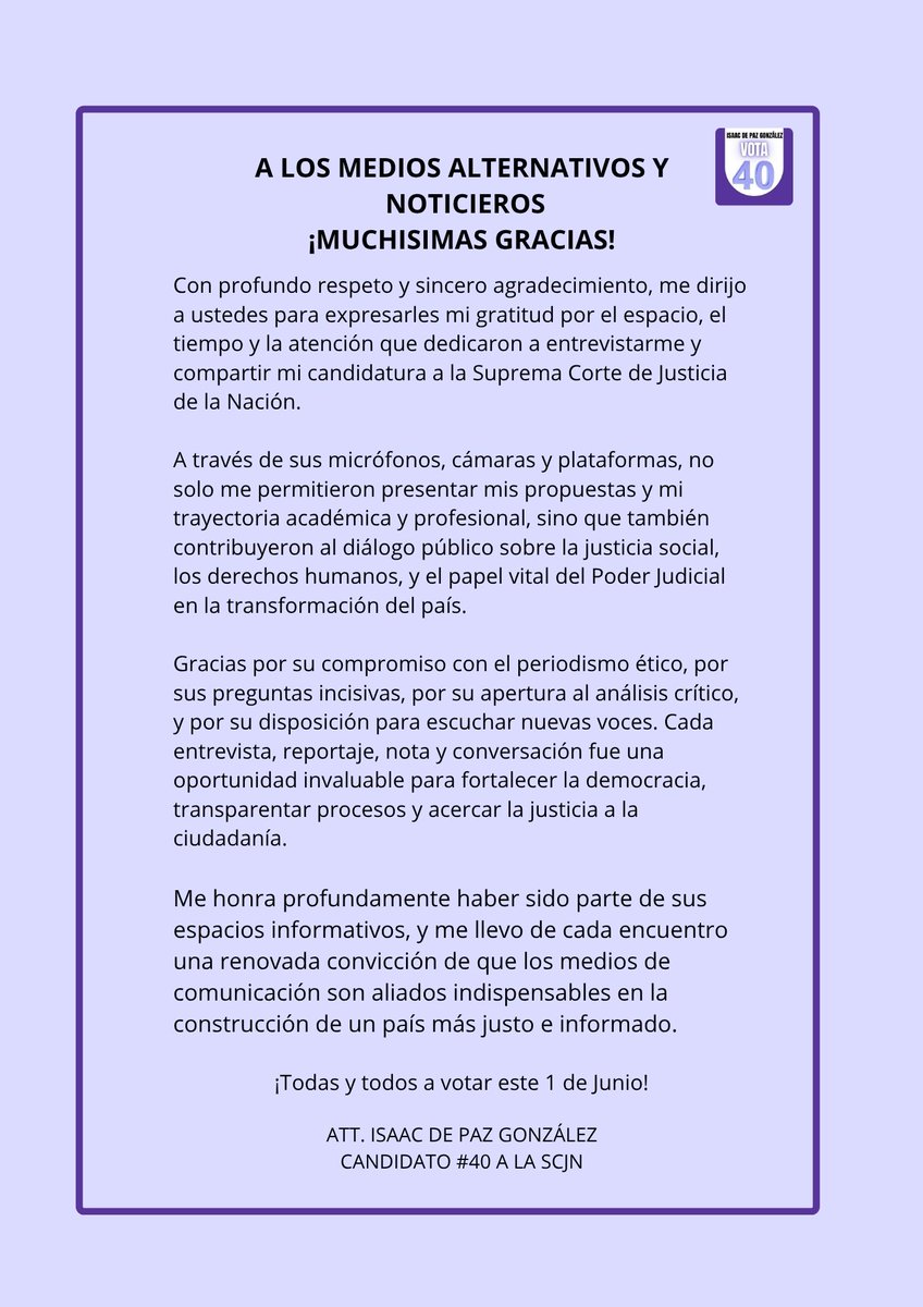IzakDepaz's tweet photo. @_VicenteSerrano @MemeYamelCA @monerorape @Milenio @ElFinanciero_Mx @DatosDuross @Hans2412 @YosoyPedrero @Radio_Formula @contralinea @RompevientoTV @nmas ... https://t.co/bVTO6cjf9n