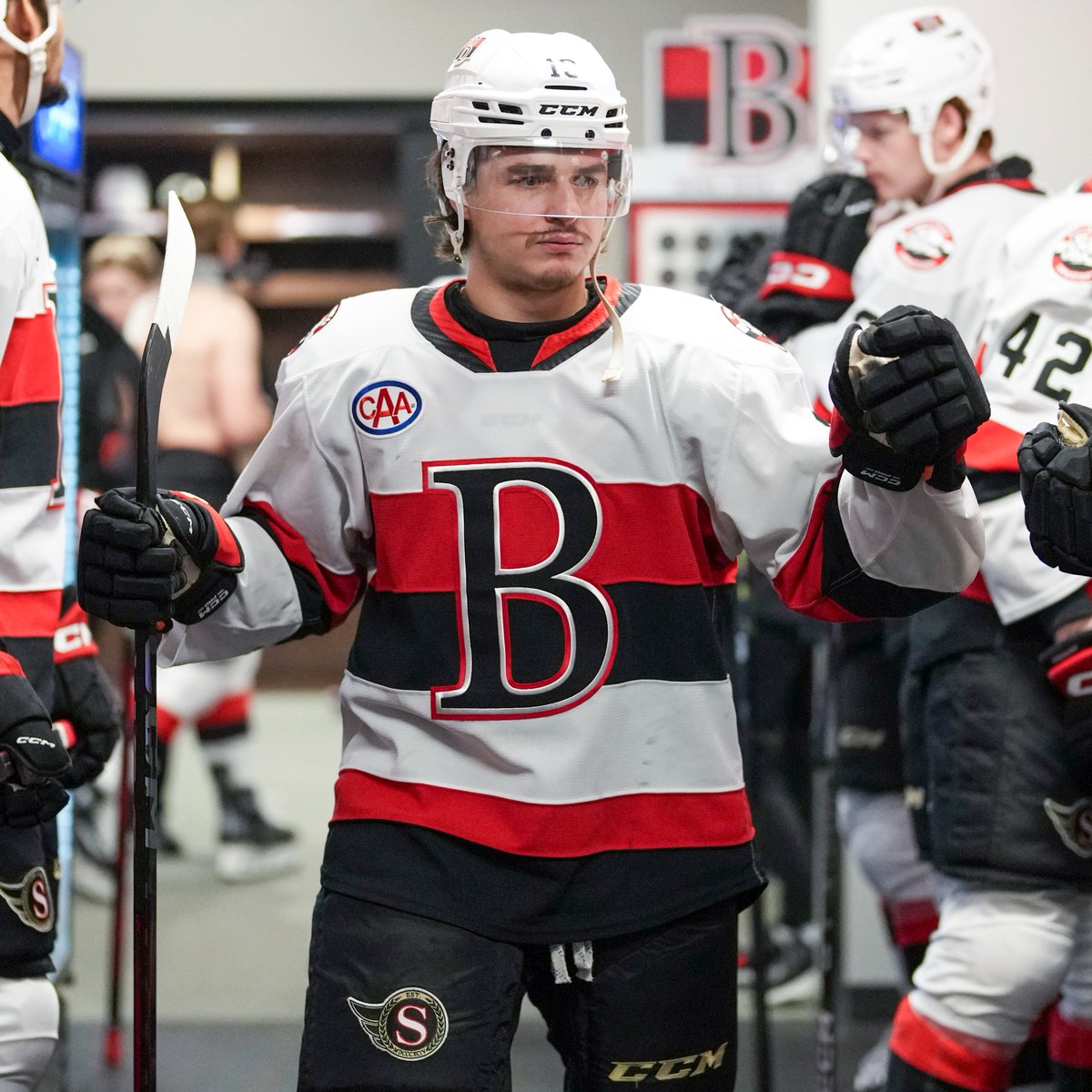 Today, our guest is forward Jamieson Rees, who completed his first full season with the Senators, after being acquired at the 2024 trade deadline. 🎙️

Watch the full interview ➡️ bit.ly/44YwB1l