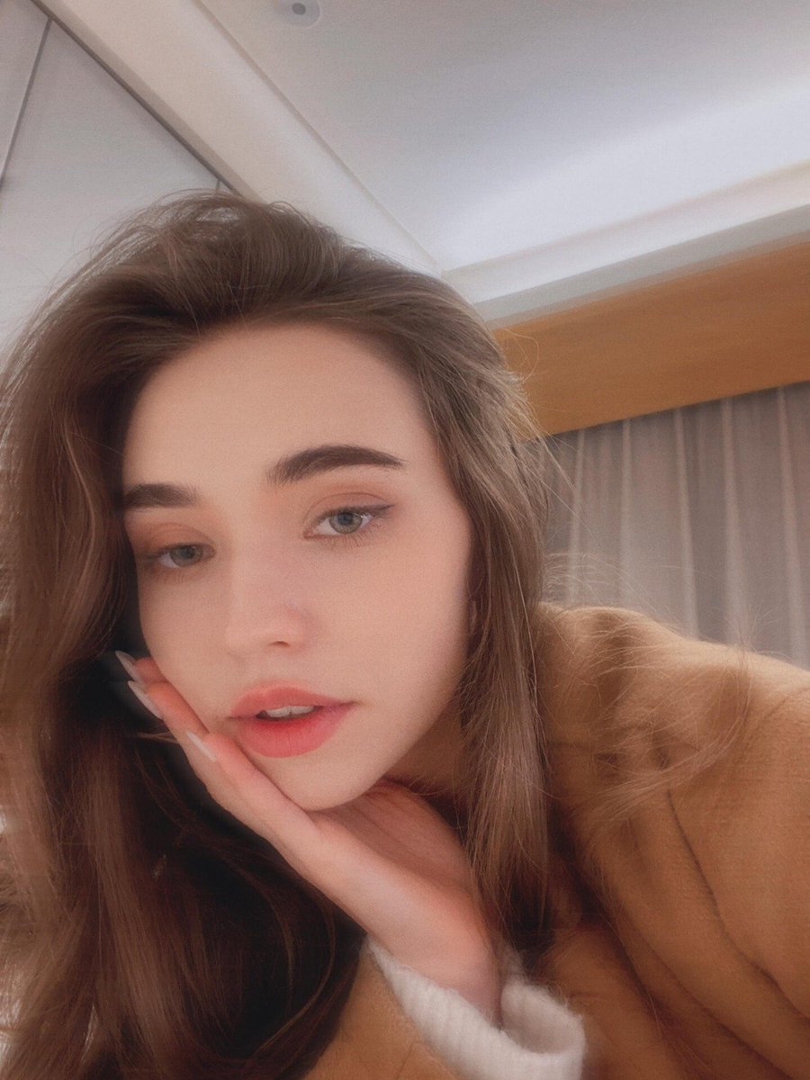 lol, can you still recognize me through this filter?😂🤣