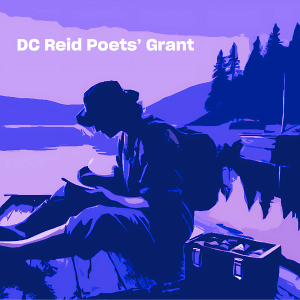 Calling all poets 🖊️ The DC Reid Poets’ Grant is accepting applications from Canadian poets of modest means. Grants of $5K will anonymously be delivered to poets to help fund their writing. Deadline to apply October 6, 2025. bit.ly/3Fd62Lo