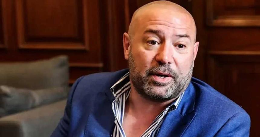 "Diego Spagnuolo"

Porque este funcionario de Milei le dijo a una madre: "Si vos tuviste un hijo con discapacidad es problema de la familia, no del Estado”.