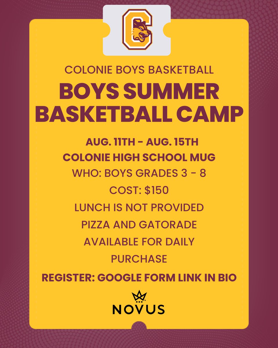SUMMER BASKETBALL CAMP!! Link in bio #BELIEVE #LEADER