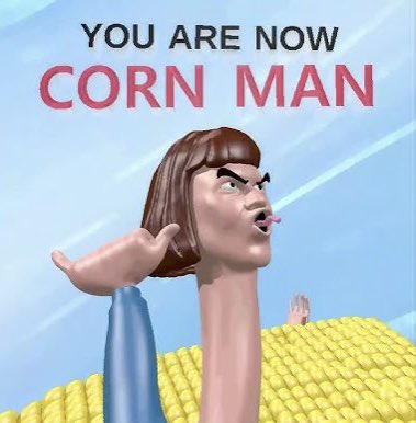CornManOnSol's tweet photo. that moment it clicks

and u stock the fk up on $corn 🌽 https://t.co/8Lbt25uBz1