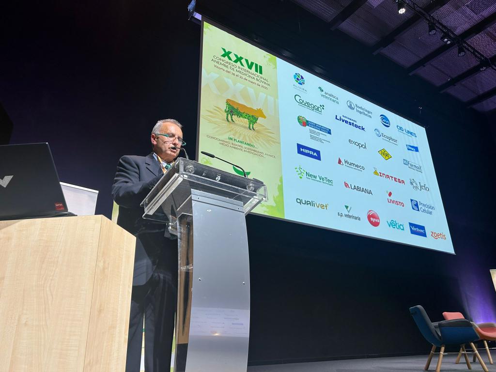 🐄  La consejera de Alimentación, Desarrollo Rural, Agricultura y Pesca, Amaia Barredo, ha destacado y agradecido la contribución del colectivo veterinario a una producción ganadera más eficiente y sostenible con el máximo bienestar para los animales.

🔗  irekia.euskadi.eus/es/news/102122