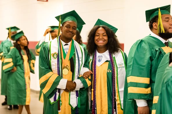 Richland One Schools (@richlandone) on Twitter photo 🎓 A massive round of applause for the Class of 2025 at <a href="/CAJHornets/">C A Johnson HS</a>!
You've achieved an extraordinary milestone, and we are immensely proud of you.
Here’s to an exciting future ahead! 🌟
#TeamOne #OneTeam #ClassOf2025 🎓 A massive round of applause for the Class of 2025 at <a href="/CAJHornets/">C A Johnson HS</a>!
You've achieved an extraordinary milestone, and we are immensely proud of you.
Here’s to an exciting future ahead! 🌟
#TeamOne #OneTeam #ClassOf2025