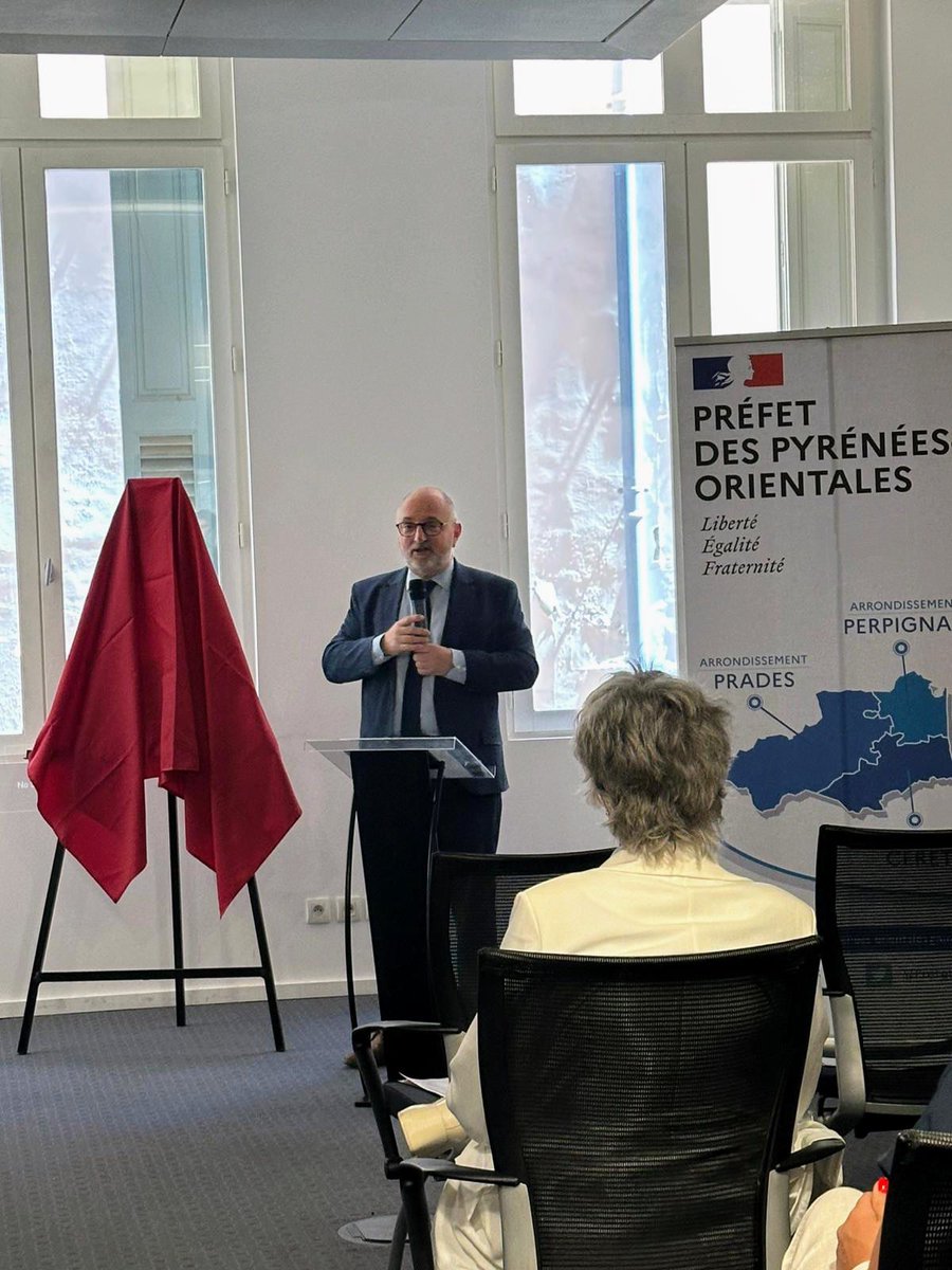 Image de Préfet des Pyrénées-Orientales