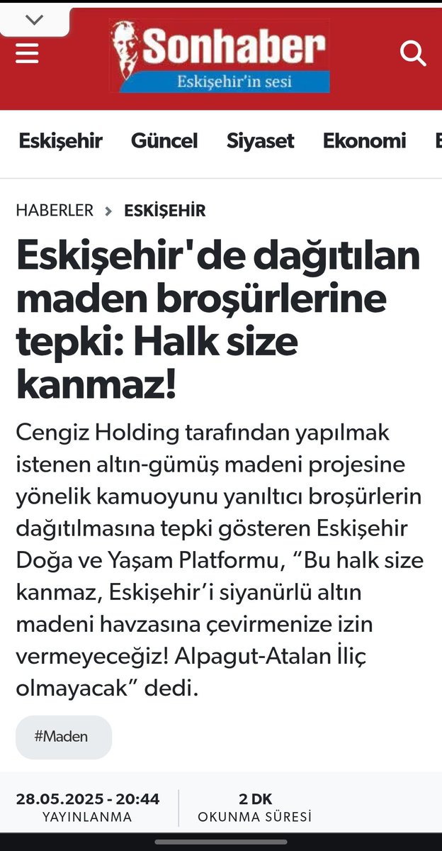 #SakaryaVadisiYokOlmasın