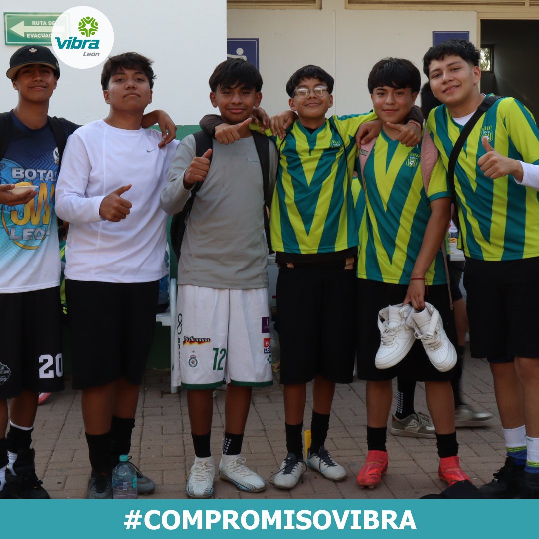 vibraleon's tweet photo. En #VibraLeón la #Cooperación es lo que nos mantiene unidos. 

Sigamos este sendero para llegar a nuevas alturas juntos.
#VibraConNosotros | #VibraConValores

#FutbolParaElDesarrollo #Valores #FutbolIncluyente 
#SportForSocialChange 
#DeporteFormativo #Soccer
#Deporte https://t.co/S4OXzqs5yJ