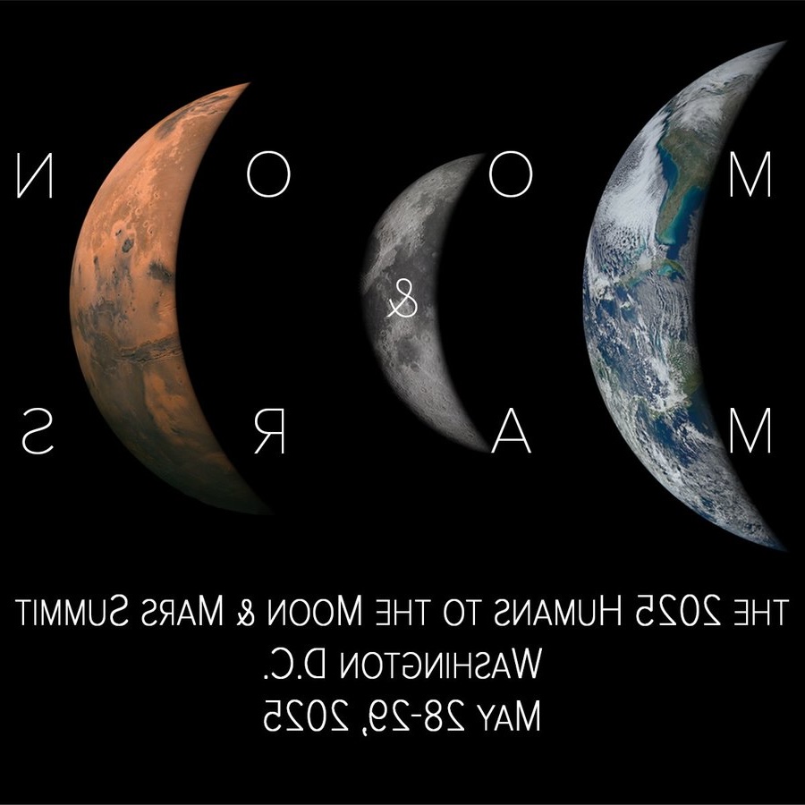 NASAWatch's tweet image. FWIW no matter how you look at it -  no one speaking at the @ExploreMars #H2M2 #ExploreMars #MoonToMars Human to Mars summit underway in Washington, DC has any real idea what the next four years will be like at #NASA - since the Administration itself does not have a plan - or a