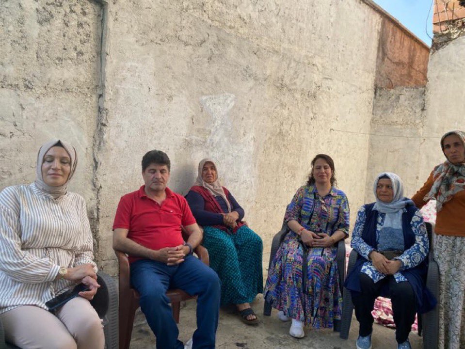 AK KADIN KAYAPINAR (@akkadinkayapina) on Twitter photo 📍Peyas Mahallesi
Kayapınar ilçe başkan yardımcımız Sn. Celal Yeşil , kadın kolları başkan yardımcısı Sn. Aycan Çimen , yönetim kurulu üyemiz Hacer Bayantemur kadın kolları yönetim kurulu üyesi Necla Seçkin ile beraber
#Karakuzu ailemize misafir oldular.
<a href="/AvukatErsanAksu/">Ersan AKSU🇹🇷</a> 📍Peyas Mahallesi
Kayapınar ilçe başkan yardımcımız Sn. Celal Yeşil , kadın kolları başkan yardımcısı Sn. Aycan Çimen , yönetim kurulu üyemiz Hacer Bayantemur kadın kolları yönetim kurulu üyesi Necla Seçkin ile beraber
#Karakuzu ailemize misafir oldular.
<a href="/AvukatErsanAksu/">Ersan AKSU🇹🇷</a>