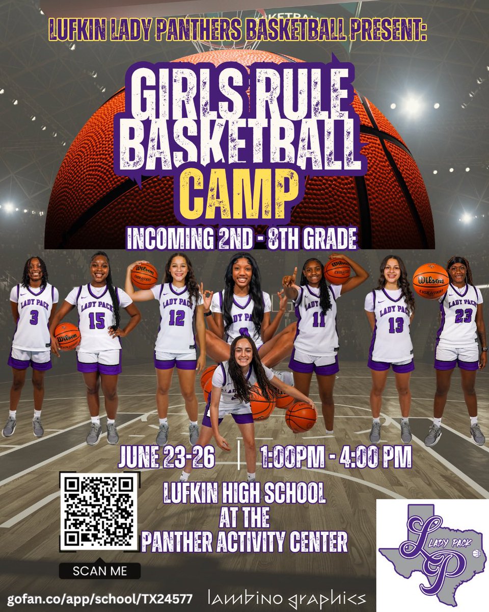 Let’s build! 💜💛🐾