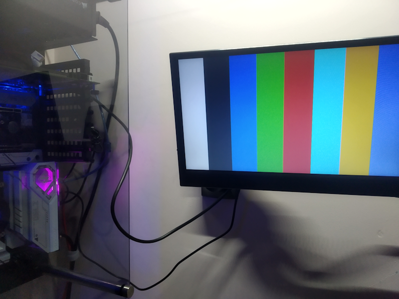 Simple bug - simple fix. Maximum satisfaction. Small step to graphic accelerator.