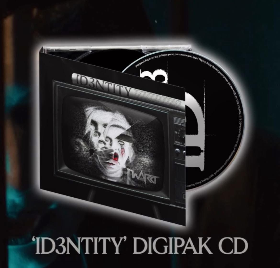 Ward XVI (@wardxviofficial) on Twitter photo “Id3NTITY hits like a derailed carnival ride- noisy, chaotic and impossible to look away from” - <a href="/PrimordialRadio/">Primordial Radio</a>
Preorder your copy today.
earache.com/collections/wa…
<a href="/SaNPRuk/">SaN PR</a> <a href="/EaracheRecords/">Earache Records ♠️</a> “Id3NTITY hits like a derailed carnival ride- noisy, chaotic and impossible to look away from” - <a href="/PrimordialRadio/">Primordial Radio</a>
Preorder your copy today.
earache.com/collections/wa…
<a href="/SaNPRuk/">SaN PR</a> <a href="/EaracheRecords/">Earache Records ♠️</a>