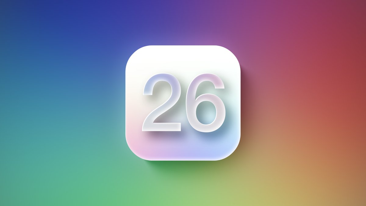 MacRumors's tweet photo. No iOS 19: Apple Going Straight to iOS 26 https://t.co/DfmT0LyoRO https://t.co/1LN6bAMqCL