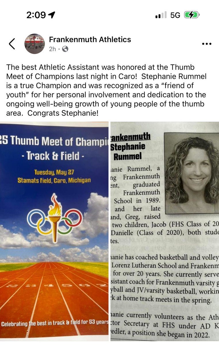 Muth Girls Hoops (@hoopsmuth) on Twitter photo We love Steph! She’s done so much for so many! ❤️🦅🏀 We love Steph! She’s done so much for so many! ❤️🦅🏀