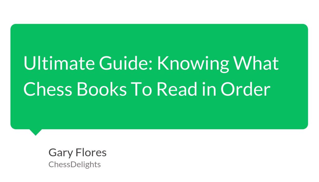 ChessDelights's tweet image. Recommended reading: If you want to learn if chess books are worth the money and if it can really help you with your game, check out this article.

Read more 👉 lttr.ai/Ae7b7

#Chessdelights #LearningChessStrategiesGuides #LearningStrategies