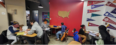60,000 DC students have fallen behind in school. But you can change their story.

$2,500 = 1 full year of tutoring that transforms lives 

$7/day = The cost of creating tomorrow's leaders

Help us reach our $6,000 #GiveGreaterDC goal!

Donate now → GiveGreaterDC.org/o/FLOC