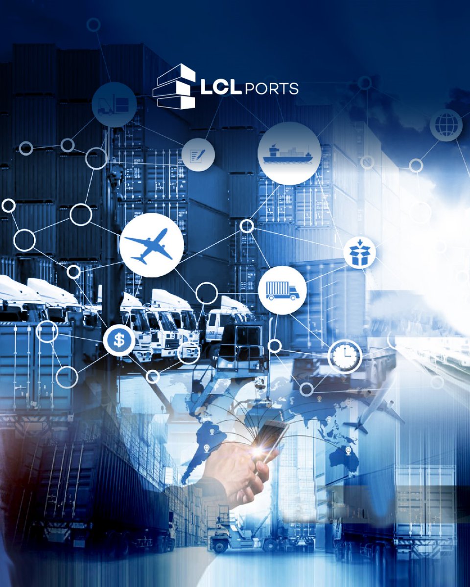 ¡Conócenos! En #LCLPorts optimizamos tu logística con soluciones especializadas en carga LCL. Somos parte de #CharterLinkLogistics, líderes en el transporte desde Asia hacia México. 🚢📦