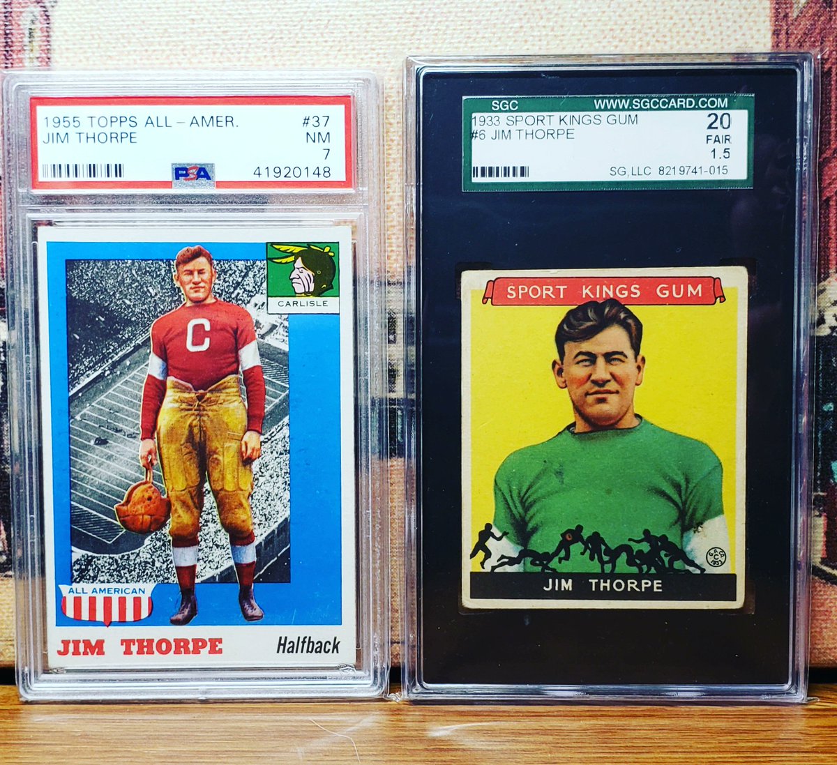 SconnEtradition's tweet image. Happy Birthday to Jim Thorpe aka Bright Path who was born on this day in 1887 near Prague, OK. He passed away at age 65 in 1953. There was no more versatile athlete of the 20th century. #jimthorpe