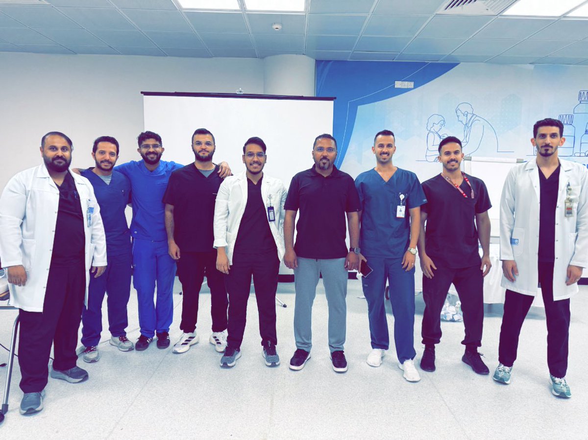 I would like to extend my sincere gratitude to the Saudi Commission for Health Specialties, represented by <a href="/saudiMSK/">Saudi Board MSK PT</a>,  for the kind invitation to deliver a workshop on kinesiology taping.
Special thanks to <a href="/F_Nassir/">Fatmah Hasani</a>, <a href="/Khaled37807033/">Dr. Khaled Sultan Al-Zahrani</a>, <a href="/buReema107/">Hussain nasser</a>, and PT Sarah Khayyat, as well as