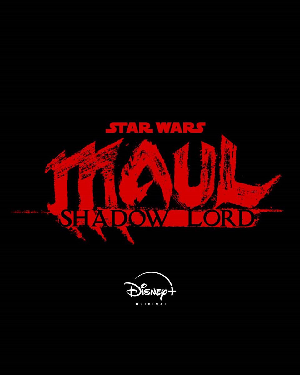 sw_holocron's tweet photo. MAUL: SHADOW LORD will show Maul re-evaluate whether creating the Empire was a good idea, says Sam Witwer.

“[Maul’s] like, ‘Is that what [Sidious] had in mind? This is a little scary.’ … Maul comes from a time of swords and sorcery and magic and knights, and now all of that color of the universe is being sucked out of this mechanized Empire. And Maul’s like, ‘Is this right? Is this the universe we’re trying to build?’”

(Source: https://t.co/wT38pnlByY)
