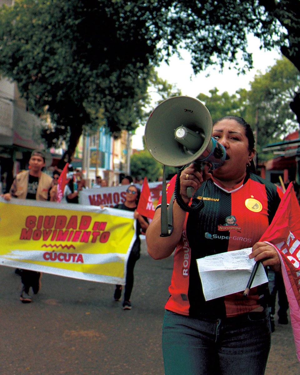 escomgarzon's tweet photo. Desde #Cúcuta y con el pueblo en las calles.

El 14 de mayo el Congreso hundió la consulta popular. Una vez más, el régimen demuestra que no está dispuesto a conceder ni los derechos más mínimos a la clase trabajadora.

🧵… https://t.co/IdIYfAQCVH
