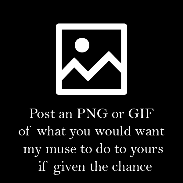 Making_Candy's tweet photo. [Starter Bandwagon]

I'm feeling a bit more needy today than usual, so why not make it worse?

Leave a general idea of what you would want the end result to be after being dominated by my own muse.

#LewdRP #Yuri https://t.co/utjSlbtkjF