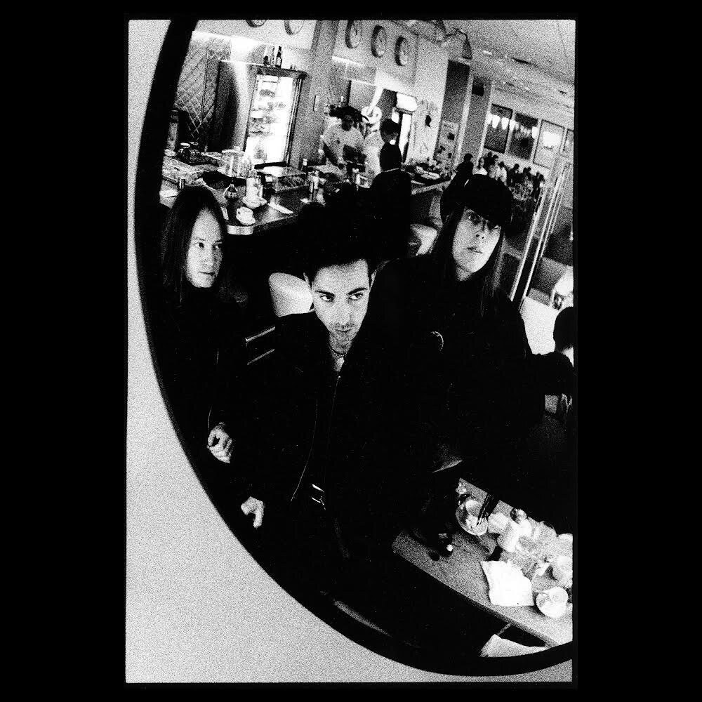 The band in black and white, circa 1993. Photo by talented <a href="/SteveGullick/">Steve Gullick</a> 

#nashkato #kingroser #blackieonassis #90smusic #90sgrunge #RockLegends #90srock