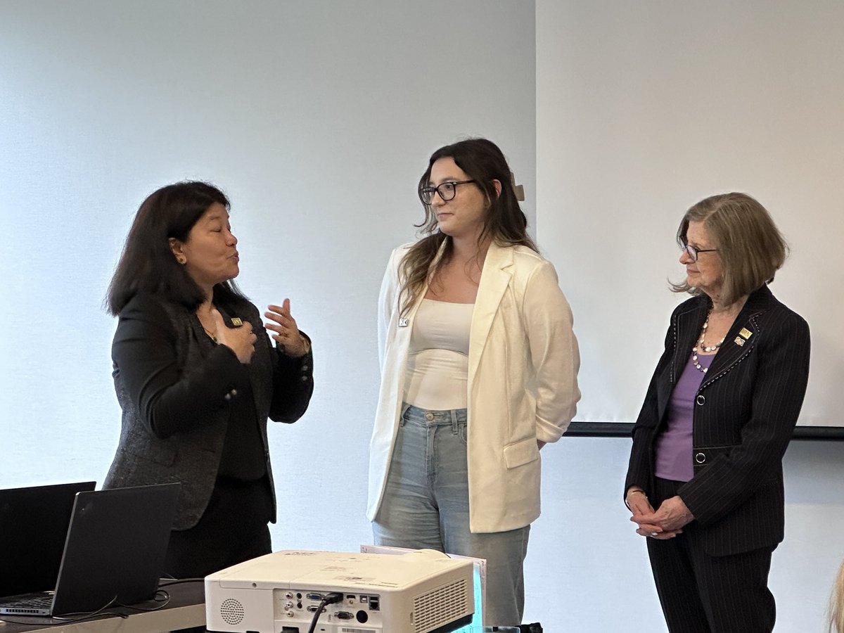 Edward Venzon Cruz (@edwardvcruz) on Twitter photo Honouring outgoing <a href="/RNAO/">RNAO</a> members of the Board of Directors, <a href="/ClaudetteHollow/">Claudette Holloway</a> (immediate past president), <a href="/lesagem55/">maxine lesage</a> (Region 11), and Stephanie Pialis (<a href="/NursingStudentO/">Nursing Students of Ontario (NSO)</a>). Thank you! <a href="/DorisGrinspun/">Dr. Doris Grinspun 🇨🇦 RN, PhD, FAAN, O.ONT</a> <a href="/LhamoDolkar2023/">Lhamo Dolkar</a> Honouring outgoing <a href="/RNAO/">RNAO</a> members of the Board of Directors, <a href="/ClaudetteHollow/">Claudette Holloway</a> (immediate past president), <a href="/lesagem55/">maxine lesage</a> (Region 11), and Stephanie Pialis (<a href="/NursingStudentO/">Nursing Students of Ontario (NSO)</a>). Thank you! <a href="/DorisGrinspun/">Dr. Doris Grinspun 🇨🇦 RN, PhD, FAAN, O.ONT</a> <a href="/LhamoDolkar2023/">Lhamo Dolkar</a>