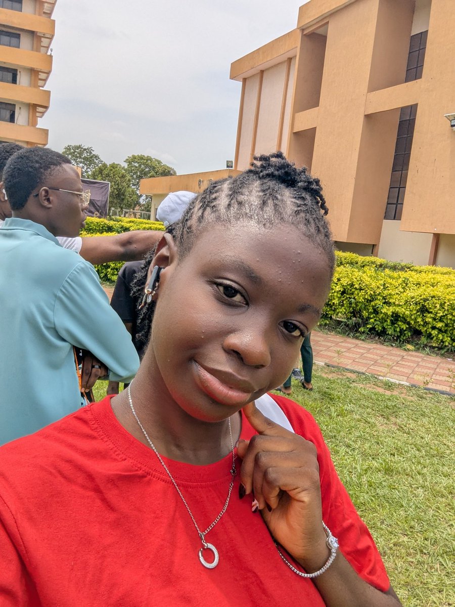 _shaayorh's tweet photo. Been a minute.....
Stepped out for Careerfest yesterday and had a good time😊
#gdgocunilorin #careerfestXTechsummit #careerfest #GDGIIorin #TechsummitExperience https://t.co/noNJZqOSGO