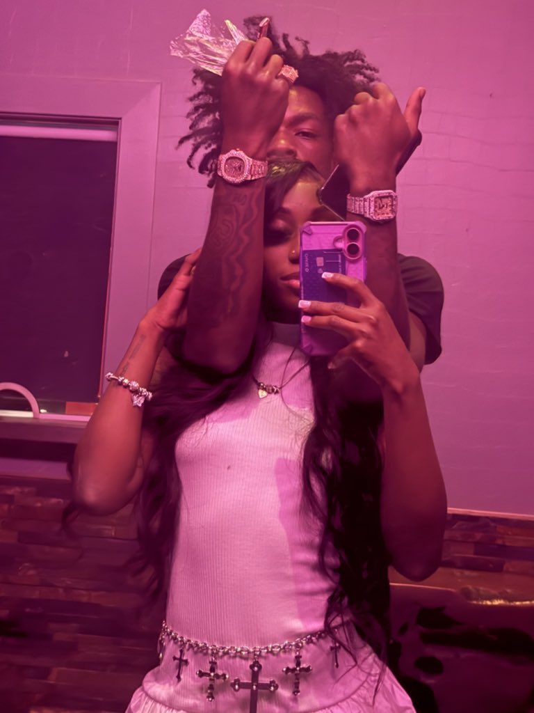 siyahmonroe's tweet photo. love you 1000x !🥹🤞🏿🥰🥰😍 https://t.co/oVv8DUXdTD