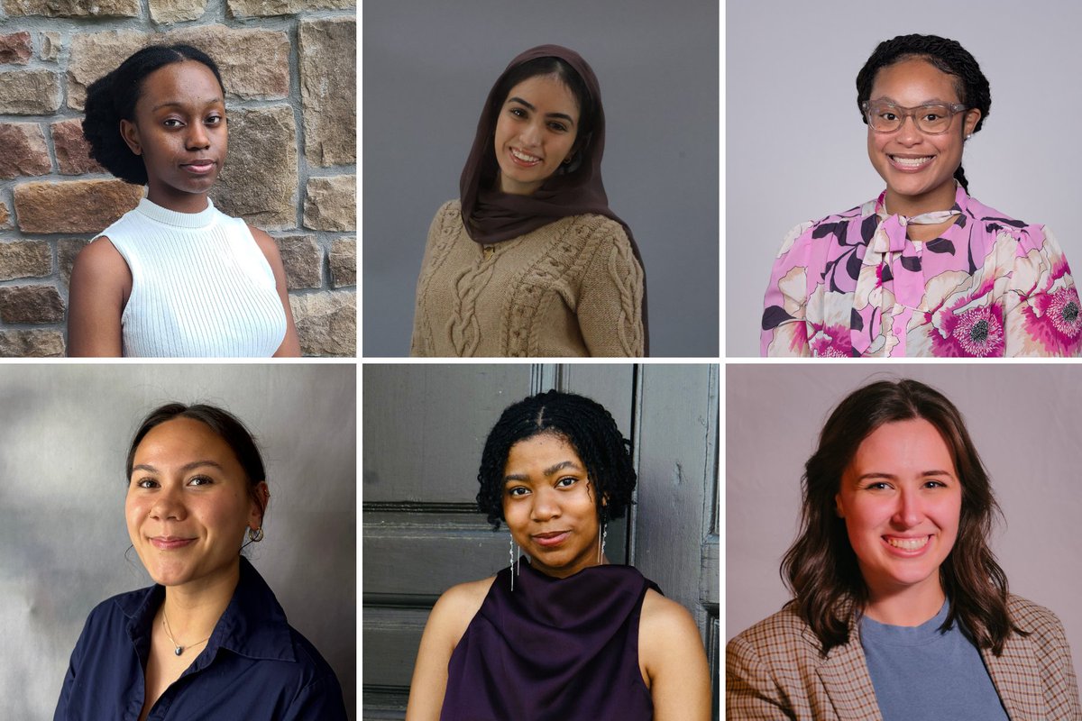 umisr's tweet image. Meet ISR’s 2025 Junior Professional Researchers! These six scholars will spend the next two years contributing to research across ISR’s five centers while gaining skills for careers in social science.
Learn more: myumi.ch/R3Qp4