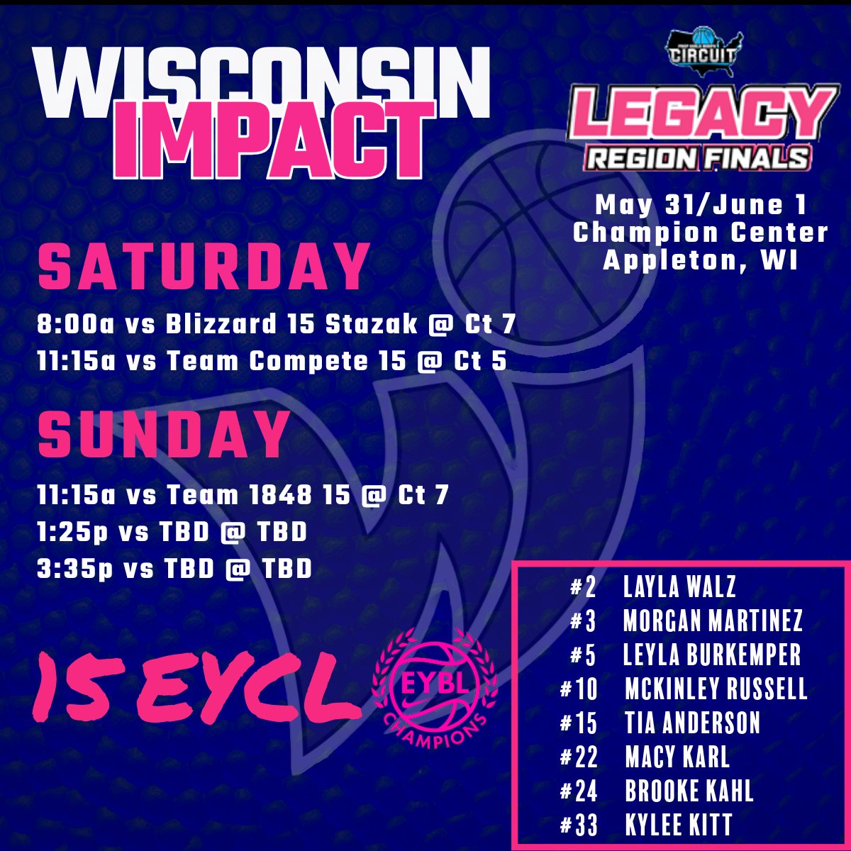 Wisconsin Impact (@wisimpact) on Twitter photo 