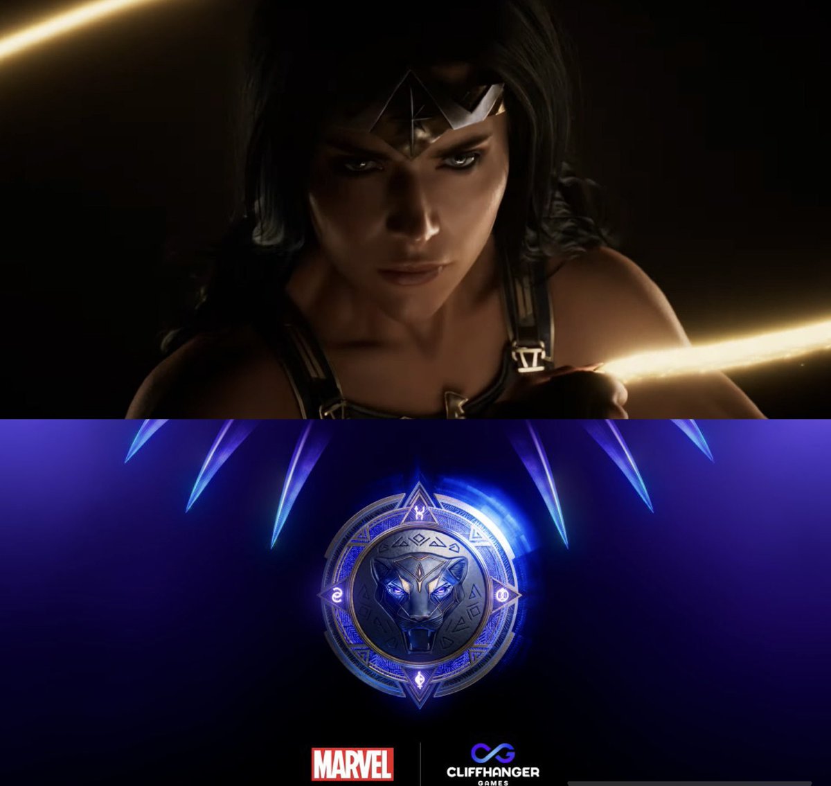 BlackMajikMan90's tweet photo. A Wonder Woman game and a Black Panther Game were the easiest slam dunks ever; yet gaming executives found a way to screw it all up.

When are these incompetent corporate suits going to be held accountable for their mistakes? https://t.co/J75Z2XiaYM