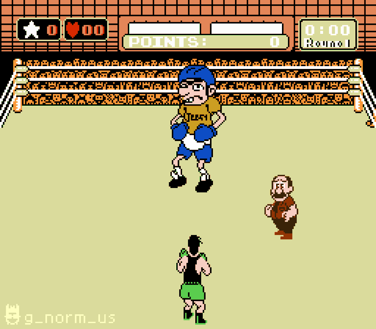 g_norm_us's tweet image. SML Movie - Jeffy Pierre Francois's Punch-Out

#SML #PunchOut