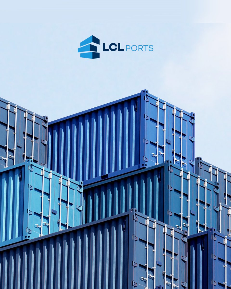 🚢 En #LCLPorts te damos ventajas competitivas con servicios estandarizados y homologados en los principales puertos de México: Manzanillo, Altamira, Veracruz y Lázaro Cárdenas. ¡Impulsa tu logística con nosotros! 💼📦 #Logística #PuertosMéxico