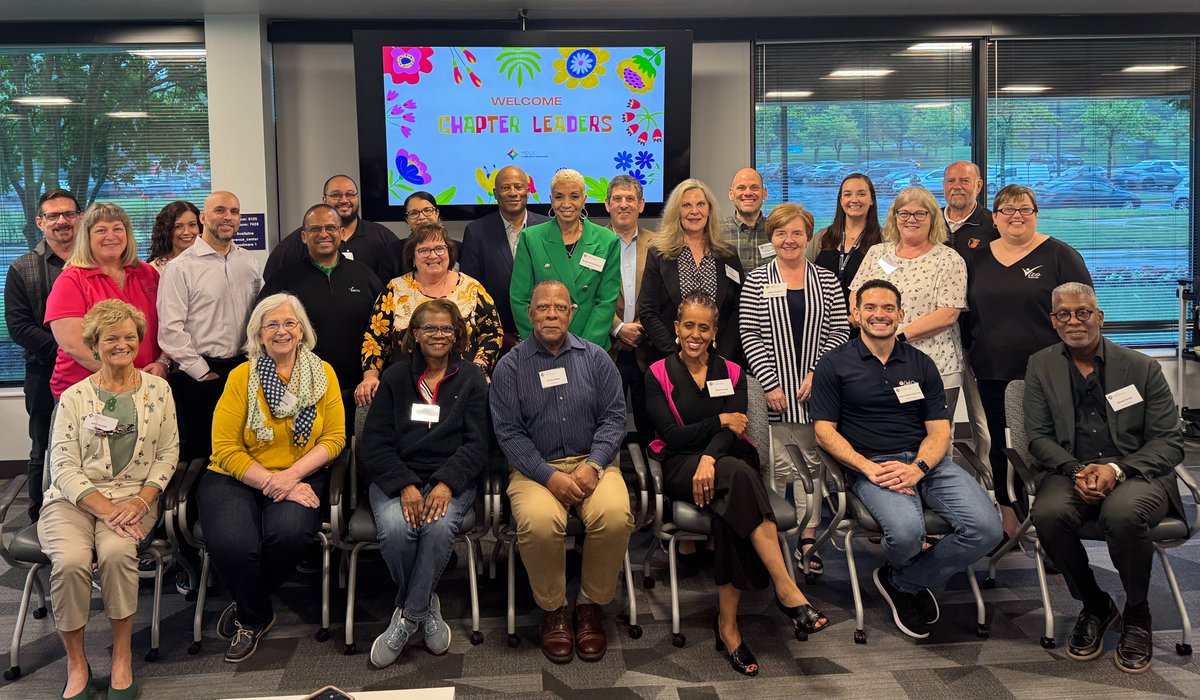 MDDCCUA's tweet image. Credit union leaders from around the region gathered today for a productive Chapter Retreat. The day long event provided an opportunity to collaborate, connect, share best practices, and brainstorm ways to further strengthen our chapter system. @AACUL