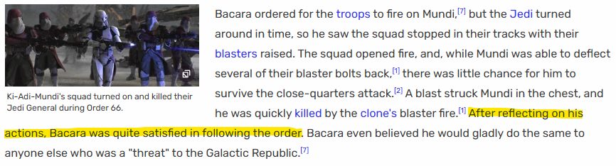 ViiperPiilot's tweet photo. @nude_gunray This dead-eyed dick head deserved Order 66. His marines were a little TOO happy to riddle him with blasters. https://t.co/u1waVlKP1q
